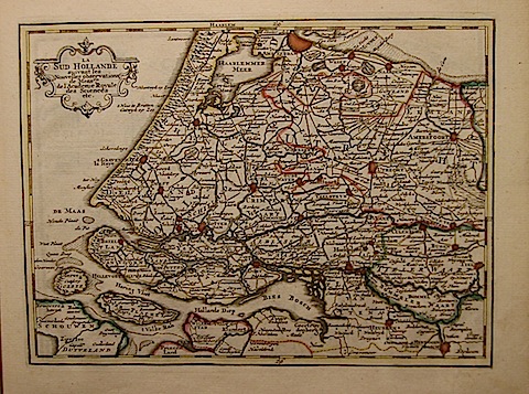 De Leth Hendrick La Sud Hollande 1770 ca. Amsterdam 